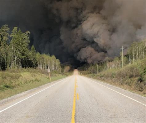 Increasing wildfire risk as hot, dry weather continues